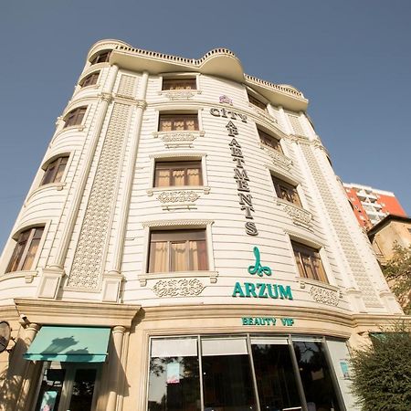 City Apartments Baku Extérieur photo