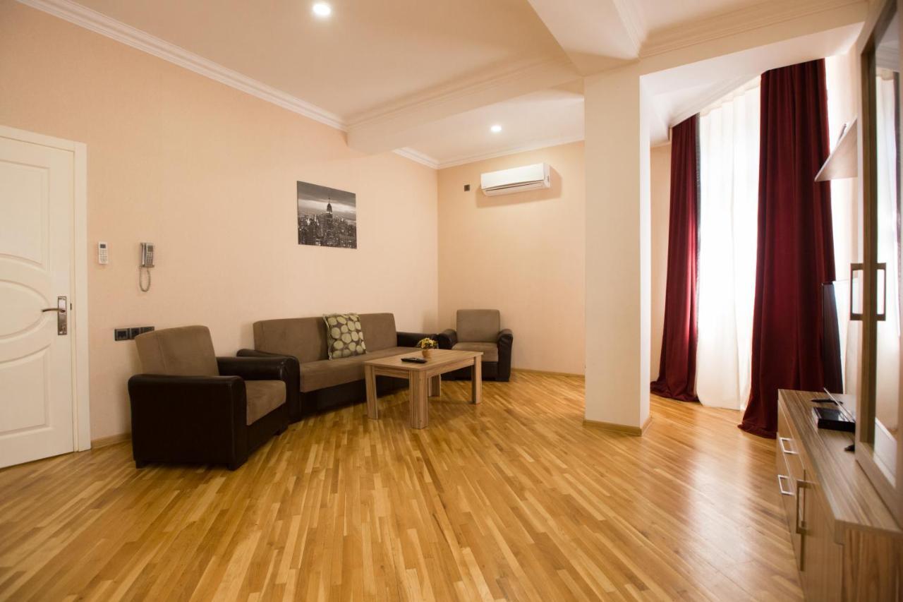 City Apartments Baku Extérieur photo