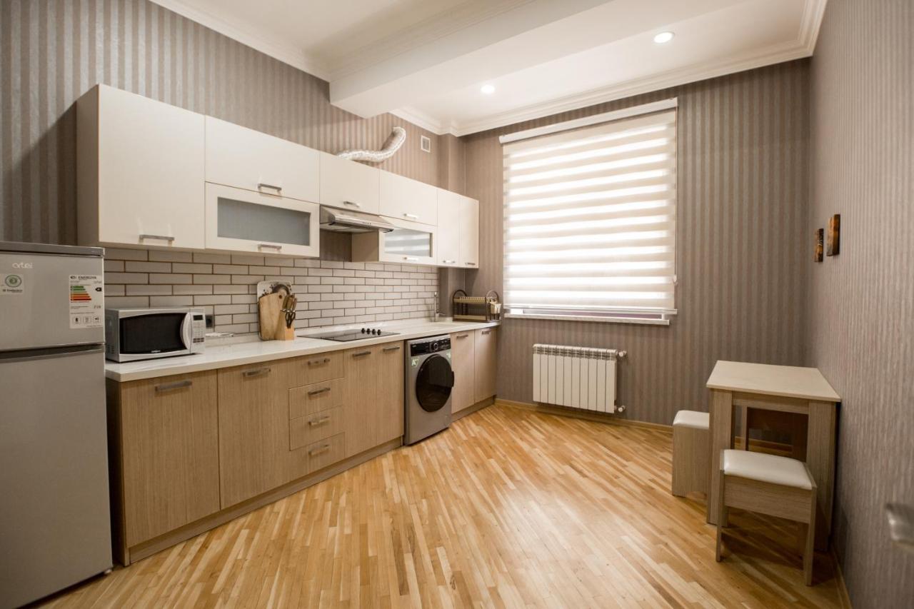 City Apartments Baku Extérieur photo