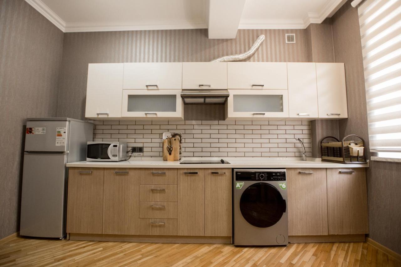City Apartments Baku Extérieur photo