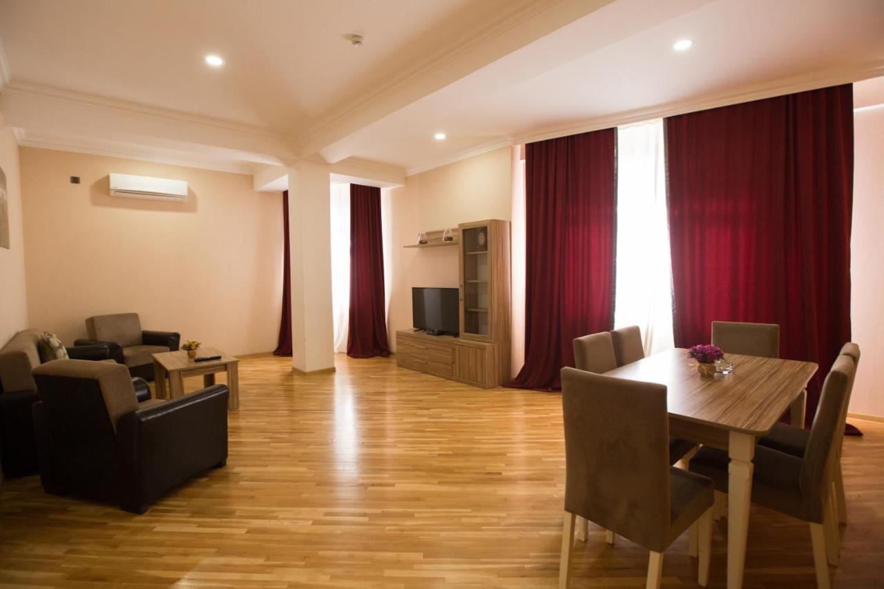 City Apartments Baku Extérieur photo