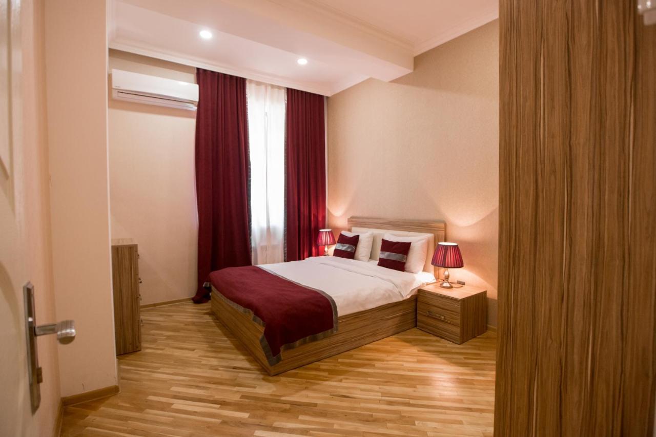 City Apartments Baku Extérieur photo