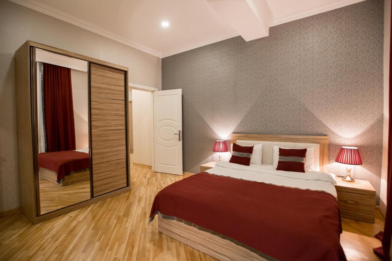 City Apartments Baku Extérieur photo