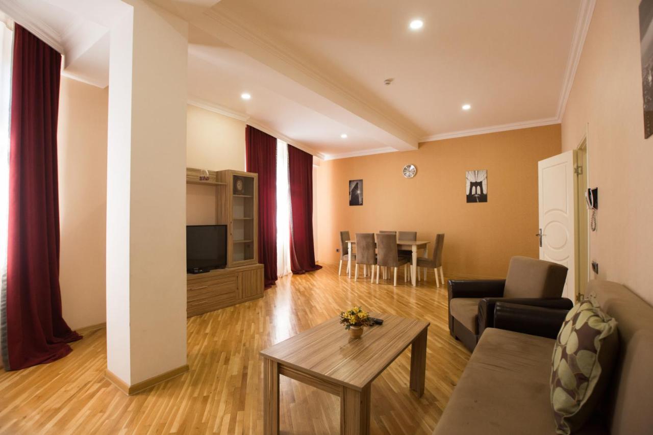 City Apartments Baku Extérieur photo