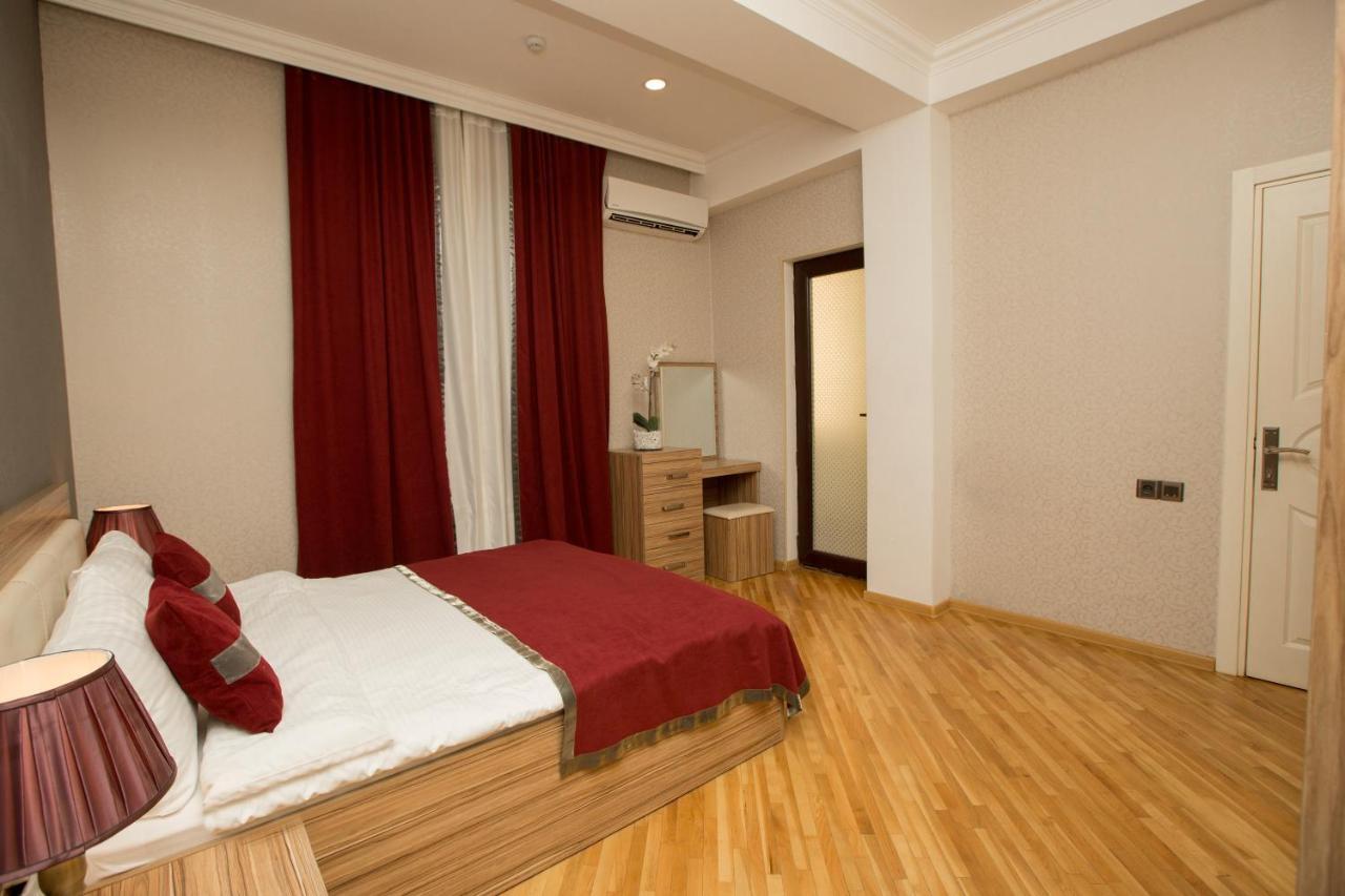 City Apartments Baku Extérieur photo