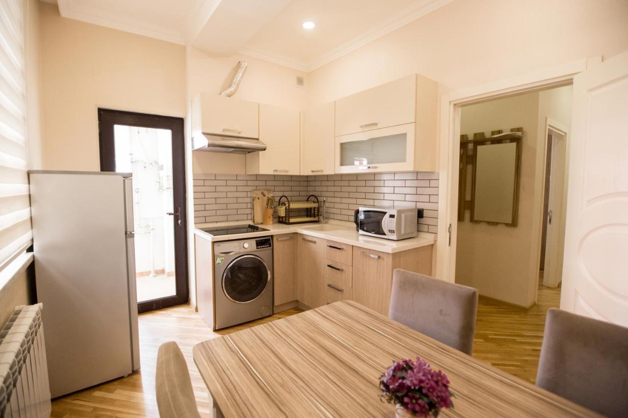 City Apartments Baku Extérieur photo