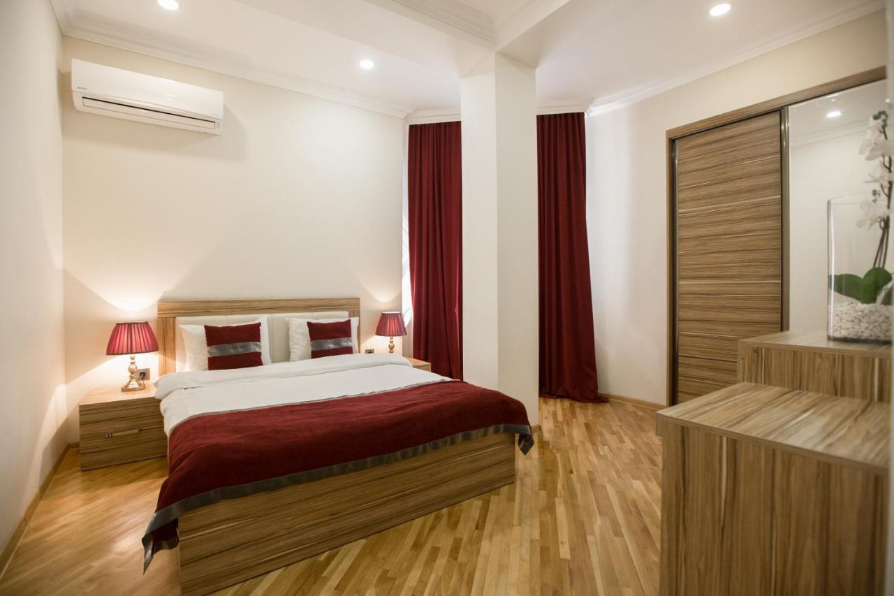 City Apartments Baku Extérieur photo