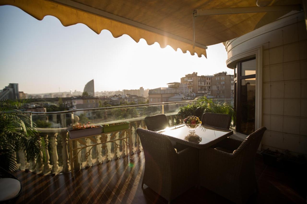 City Apartments Baku Extérieur photo