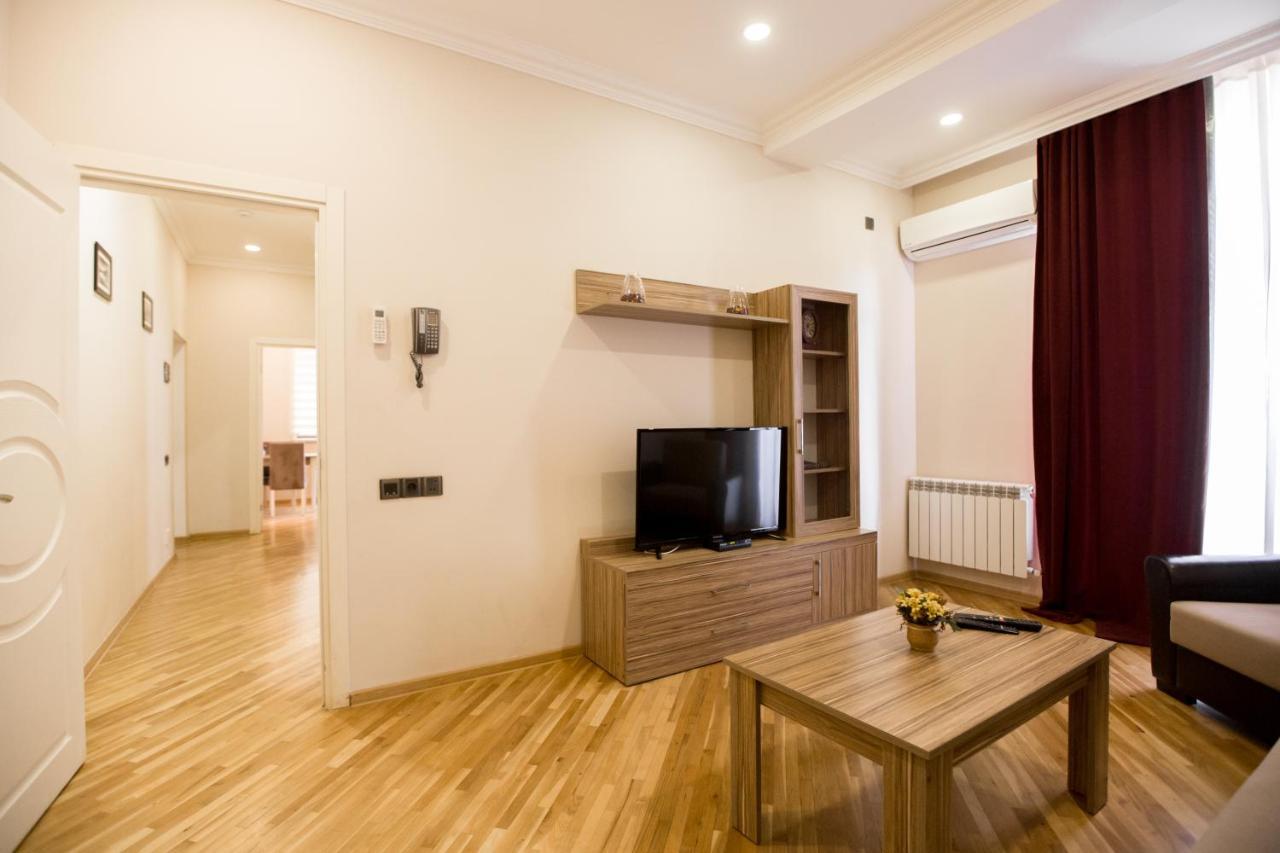 City Apartments Baku Extérieur photo