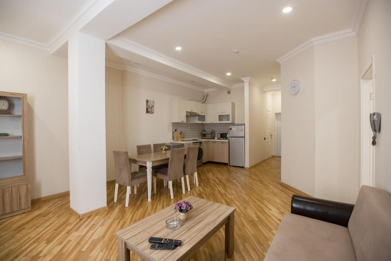 City Apartments Baku Extérieur photo