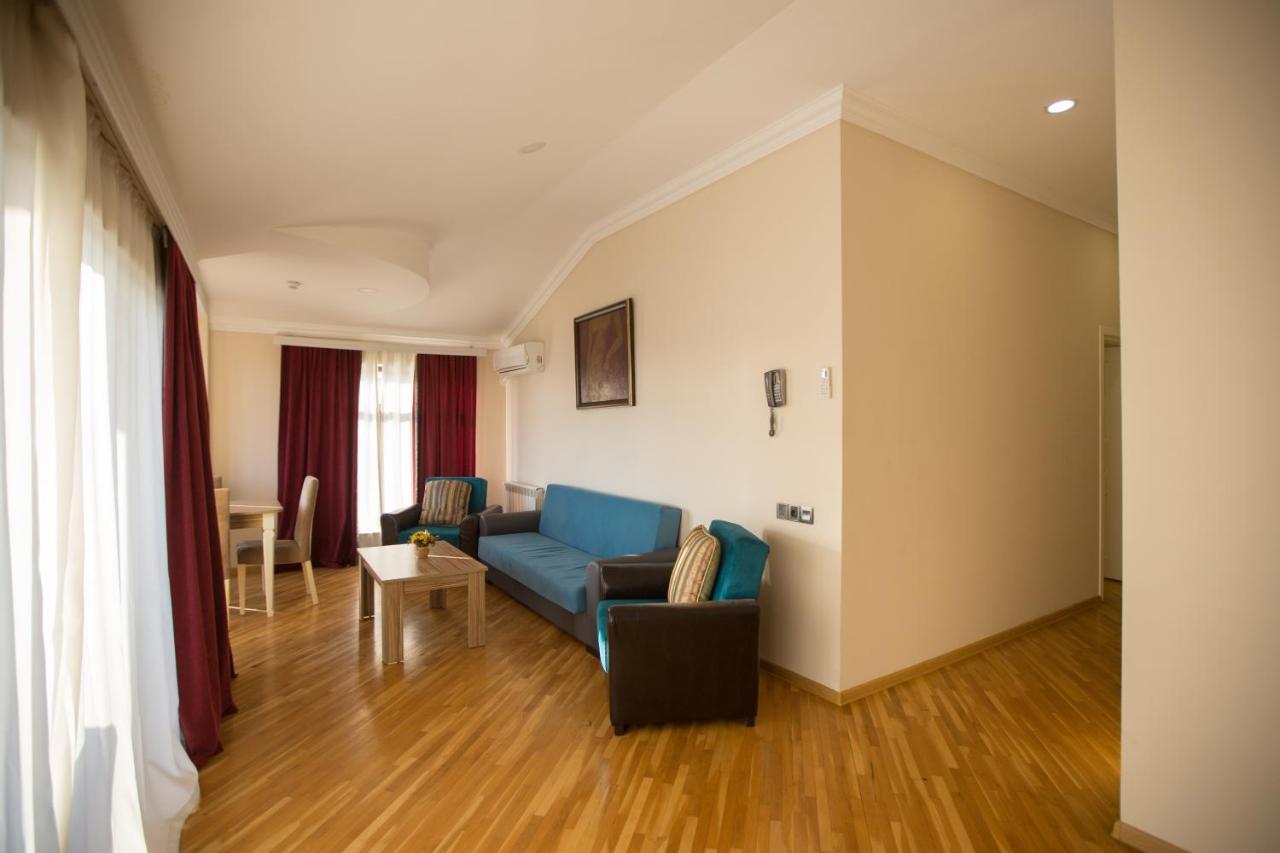 City Apartments Baku Extérieur photo
