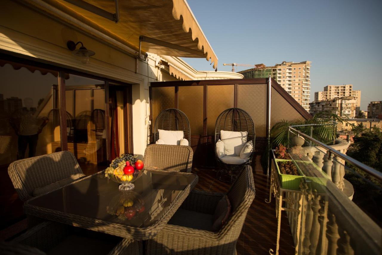 City Apartments Baku Extérieur photo