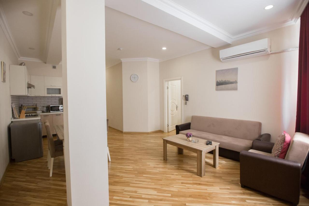 City Apartments Baku Extérieur photo