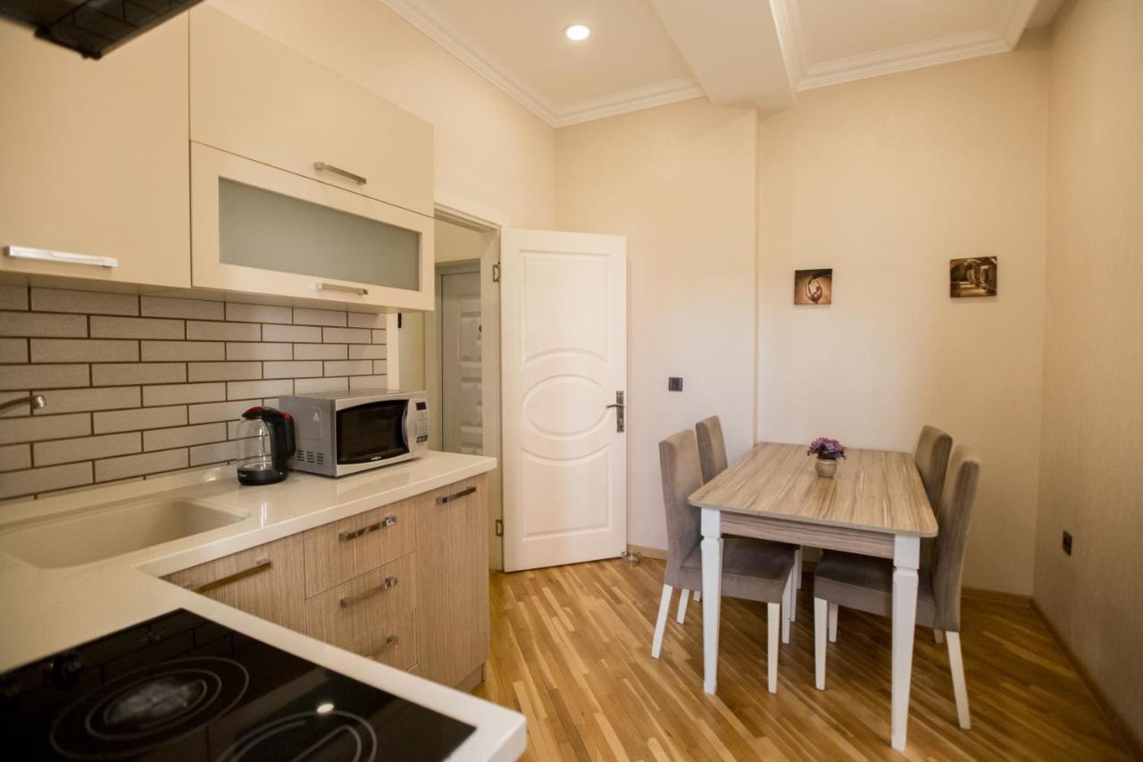 City Apartments Baku Extérieur photo