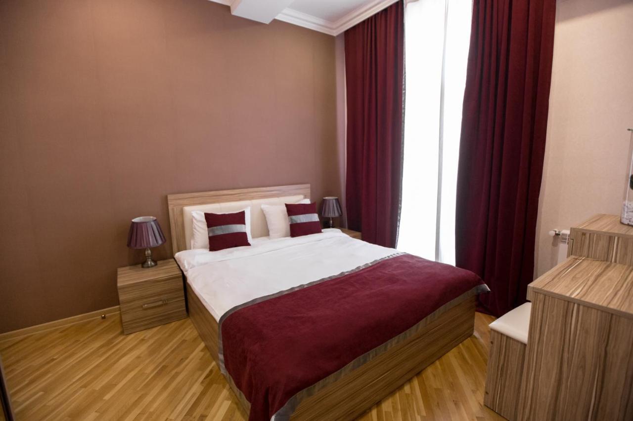 City Apartments Baku Extérieur photo