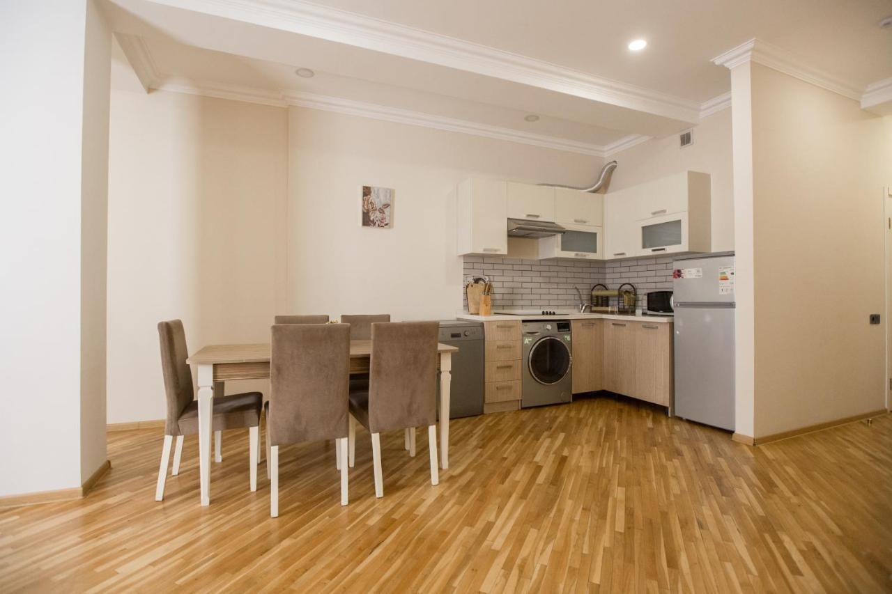 City Apartments Baku Extérieur photo