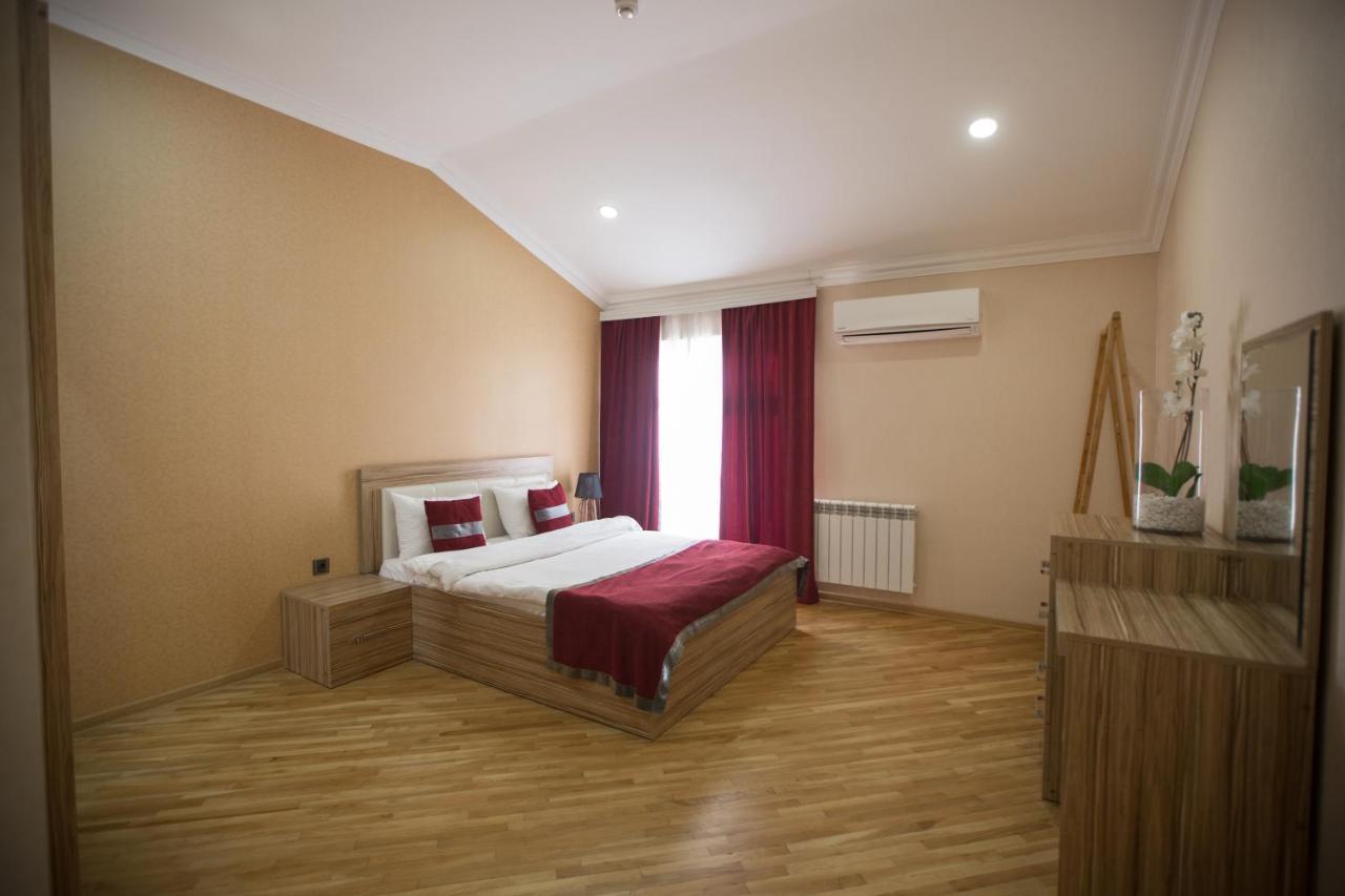 City Apartments Baku Extérieur photo