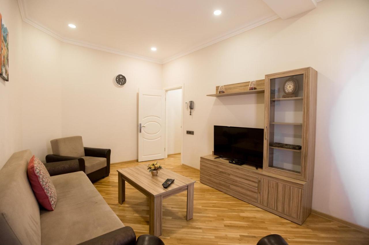 City Apartments Baku Extérieur photo