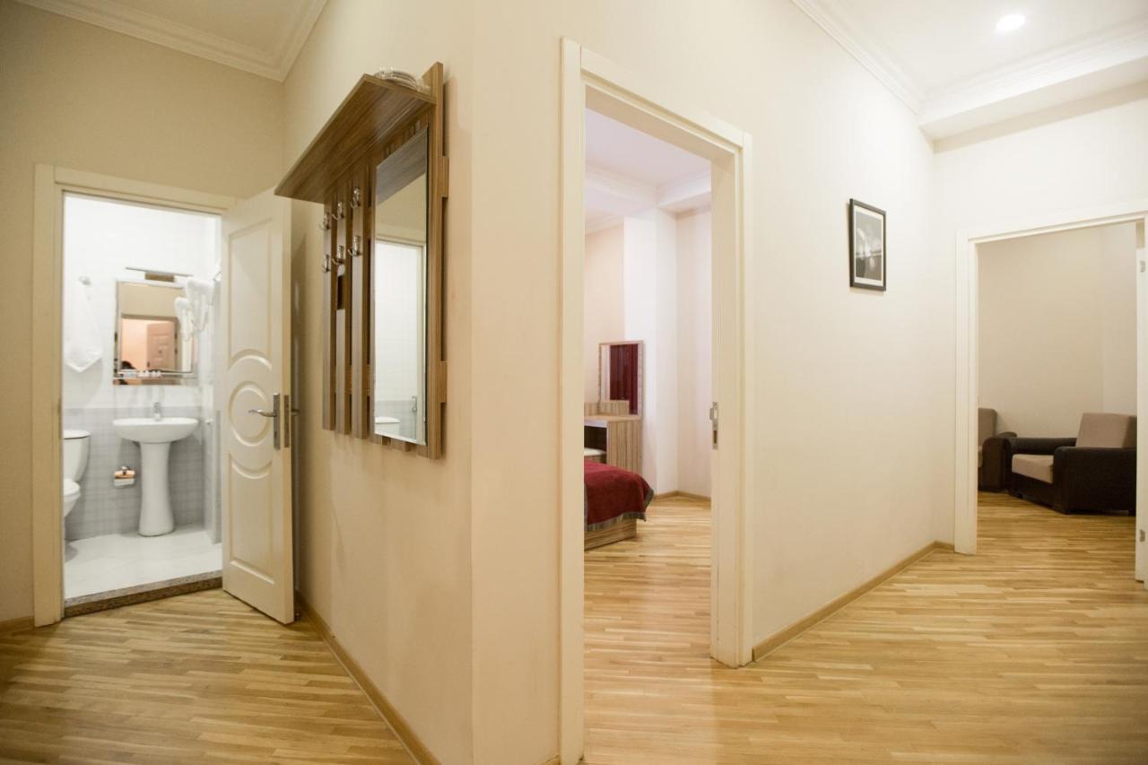 City Apartments Baku Extérieur photo