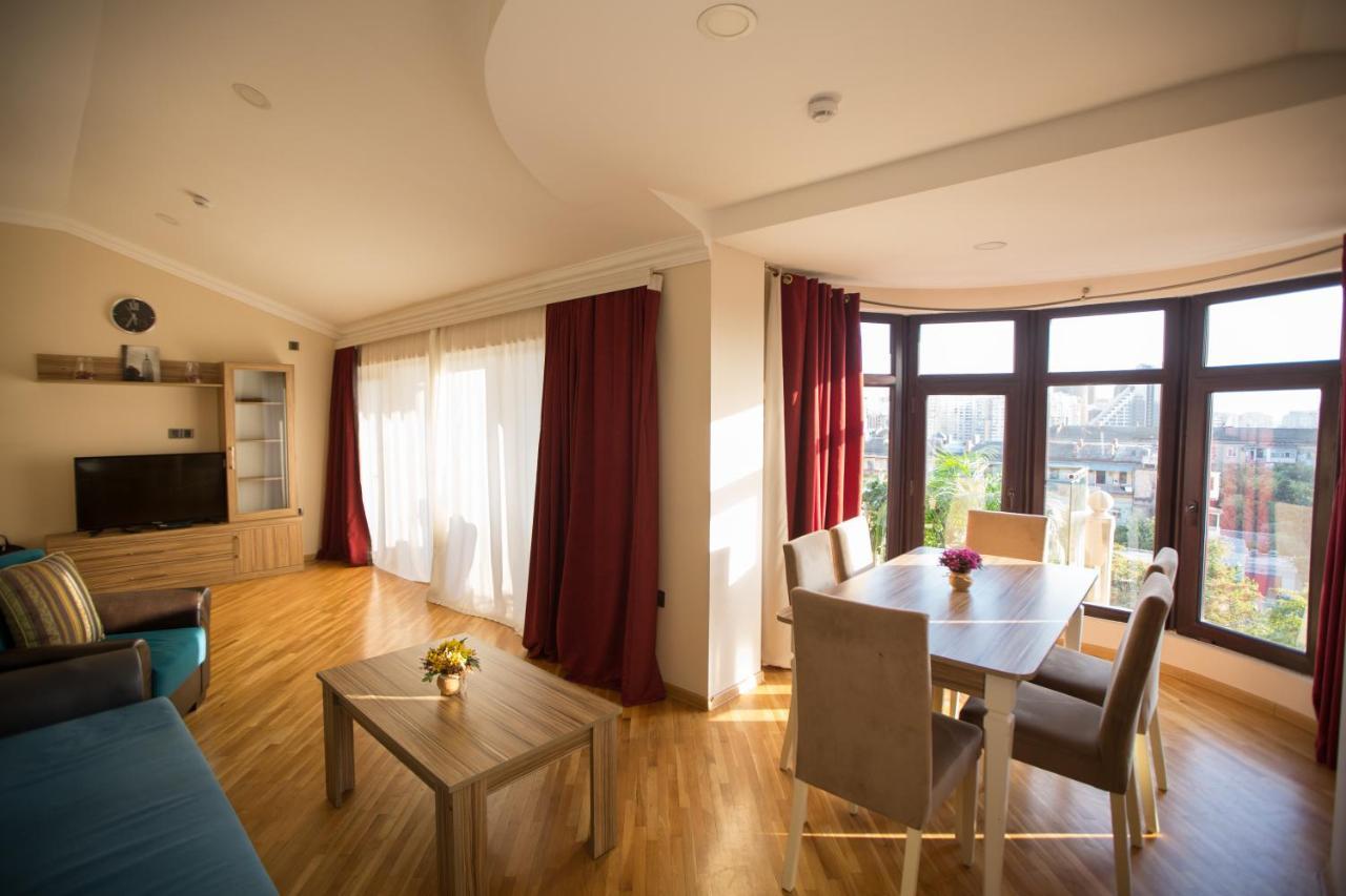 City Apartments Baku Extérieur photo