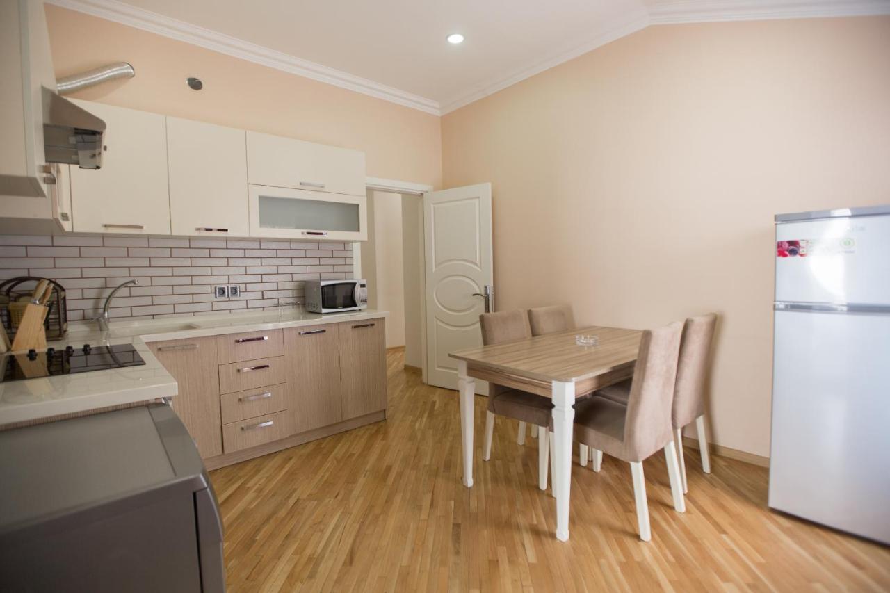 City Apartments Baku Extérieur photo