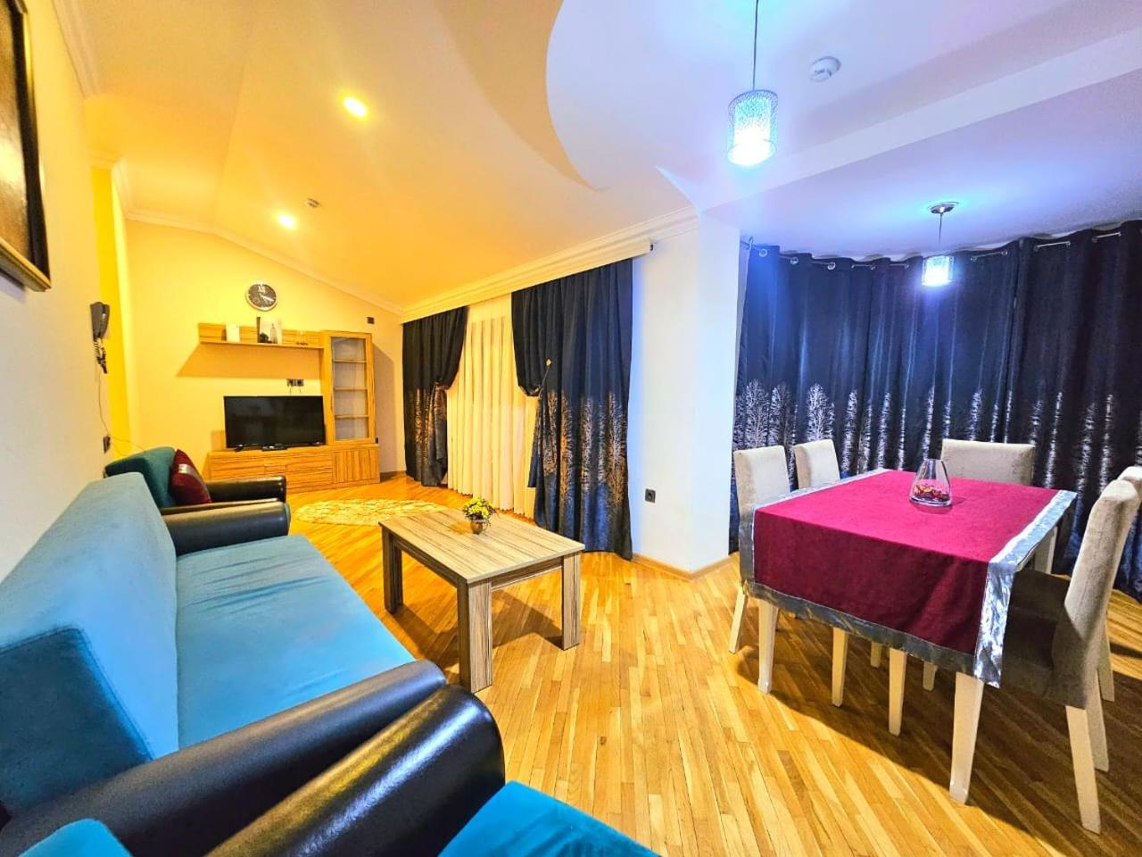 City Apartments Baku Extérieur photo