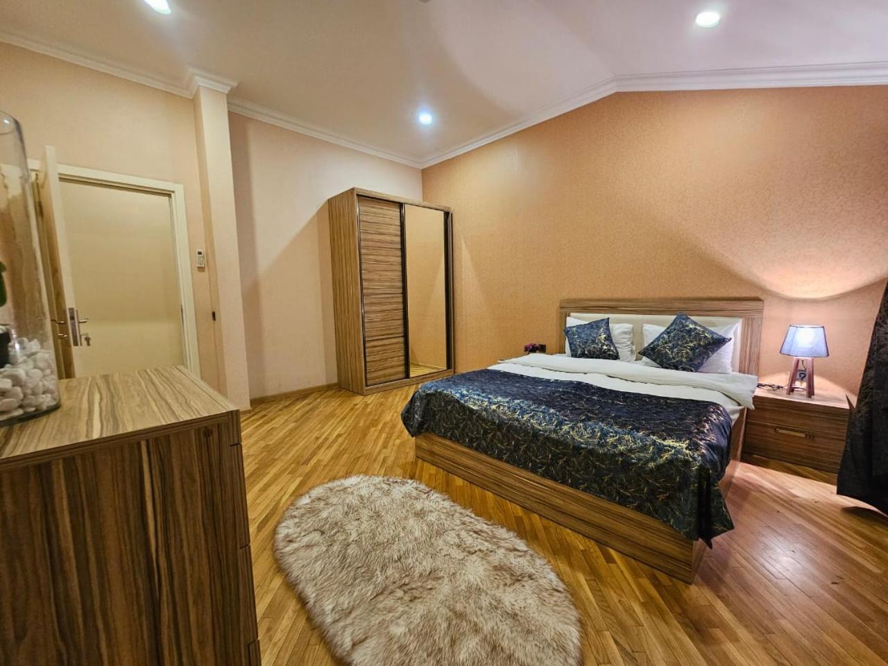City Apartments Baku Extérieur photo
