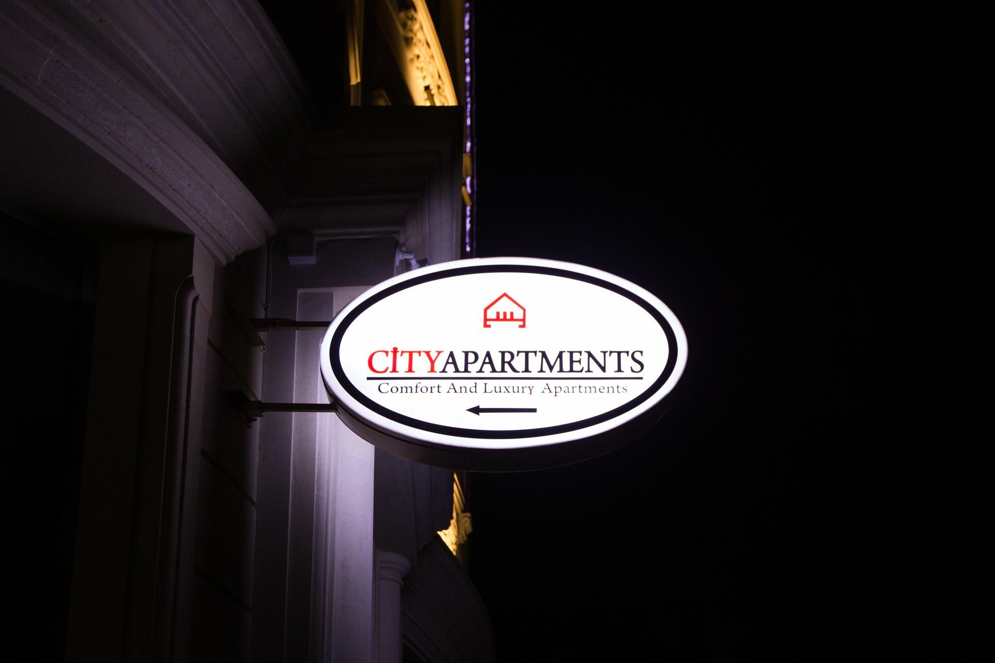 City Apartments Baku Extérieur photo