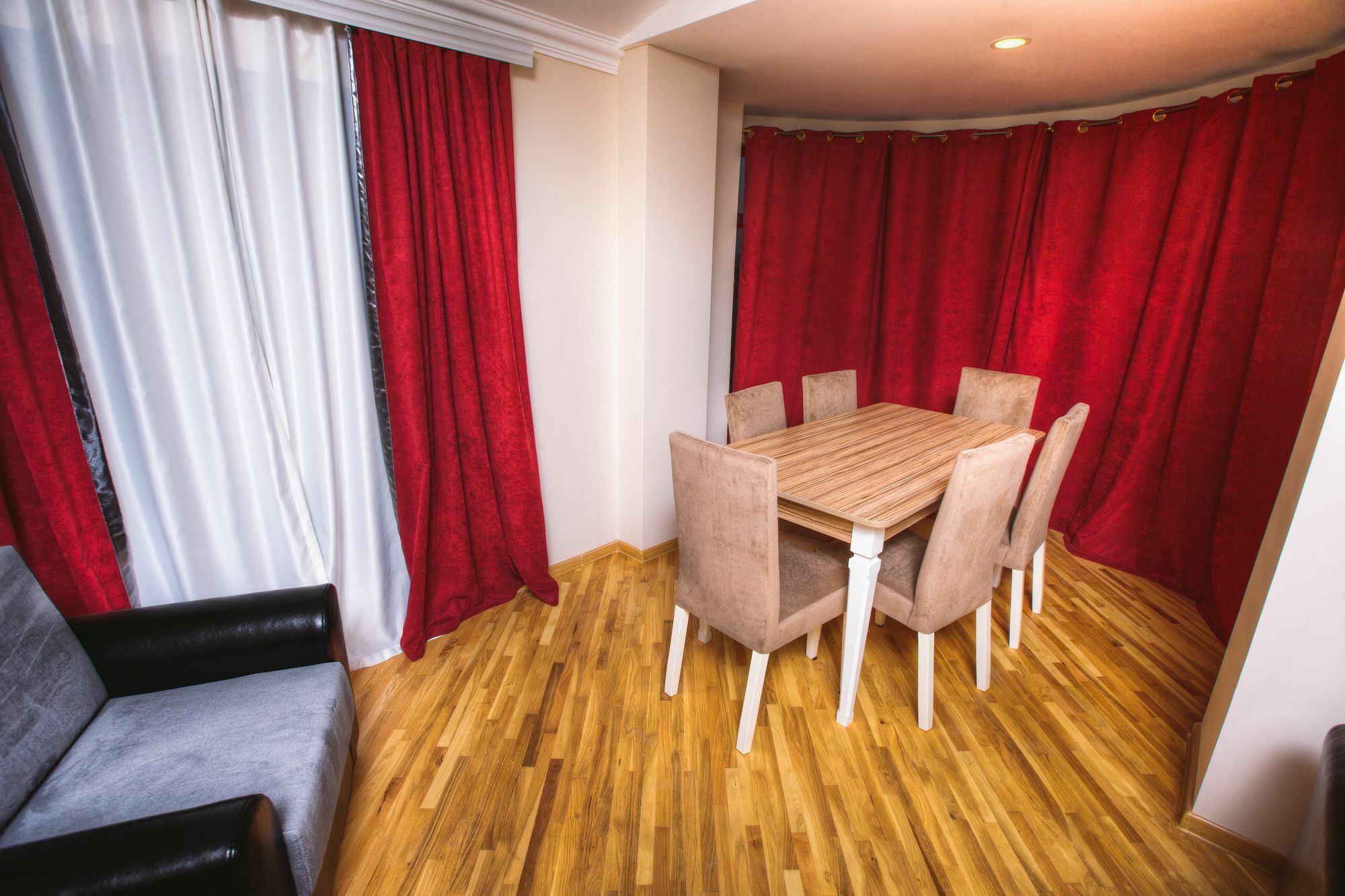 City Apartments Baku Extérieur photo