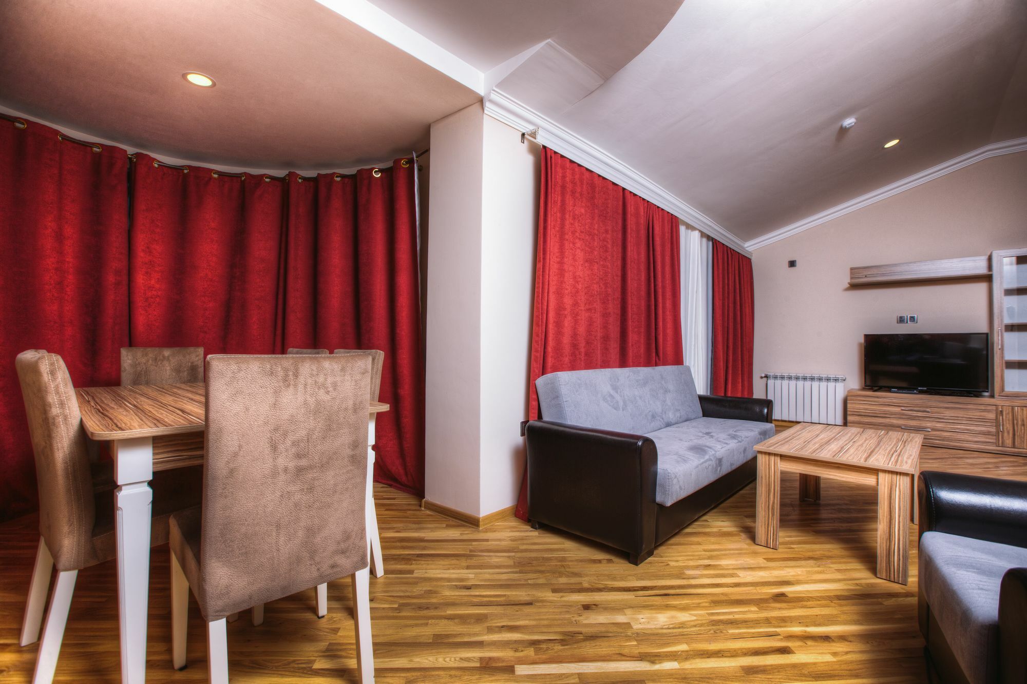 City Apartments Baku Extérieur photo