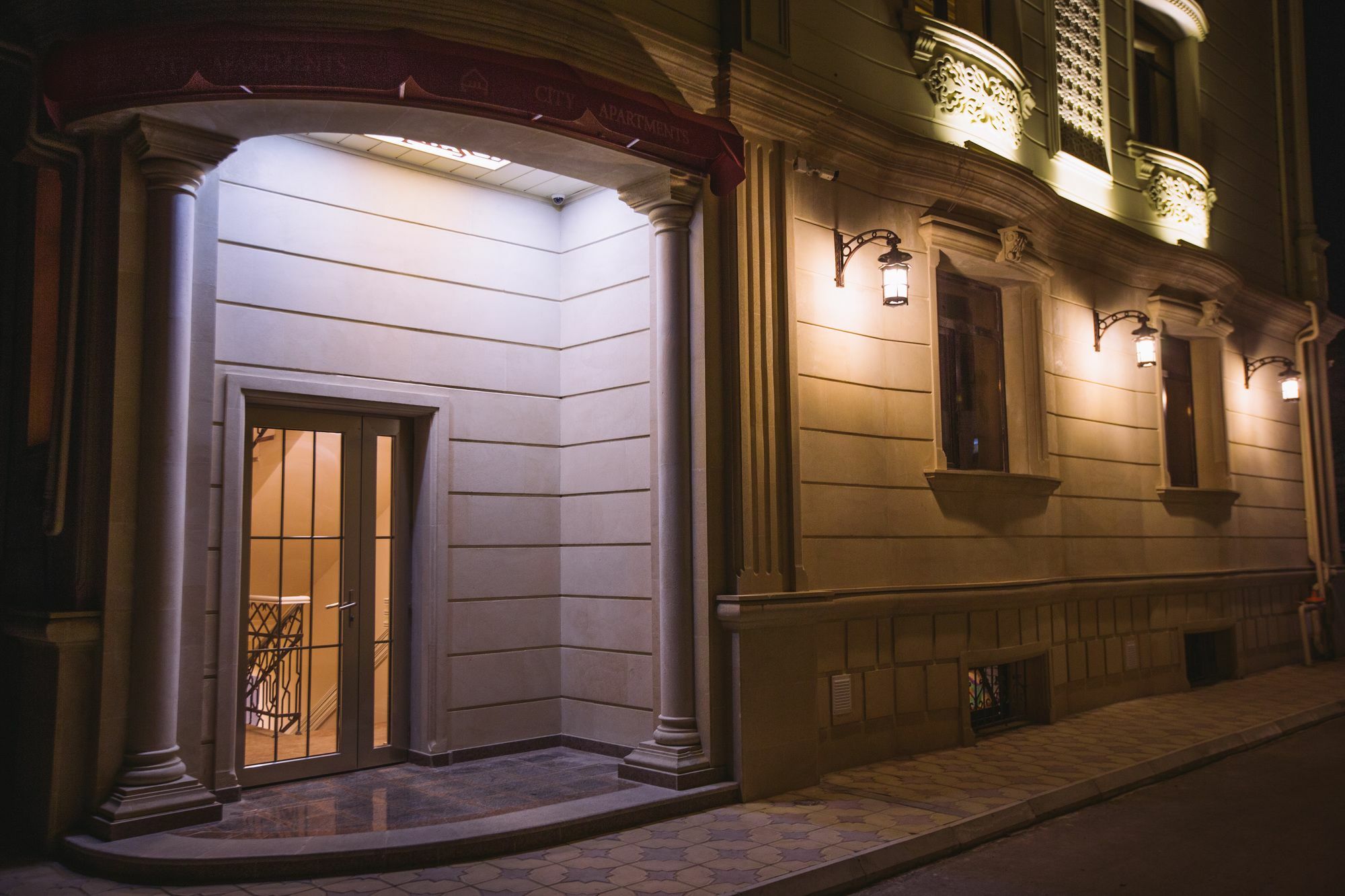 City Apartments Baku Extérieur photo